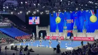 Johnstown High School - Cheerleading 2024
