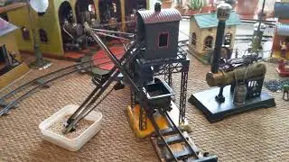 Bing Bekohlungsanlage 1923 Baggerwerk