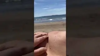 #noviosgoals #beach via vilardell_ruut tiktok_edited