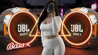 MIX Muzica cu Bass Puternic 🔥 Sistemul Moombahton - JBL Bass ❌ Beats Club Party Mix