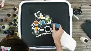 Shapes Pancake Art