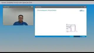 System Suitability function with OpenLab CDS 6 25