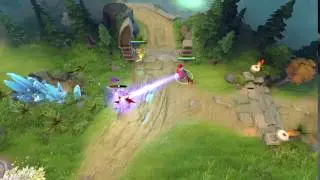Dota 2 Wraith King counter pick: Lion