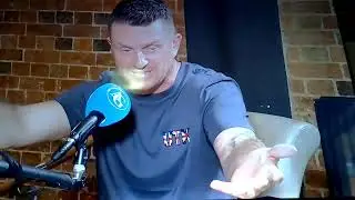 Tommy Robinson . Prison , Media Lies & the Government .
