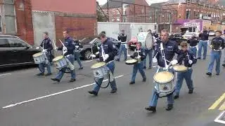 Dunmurry Protestant Boys 2 @ South Belfast Young Conquerors 2025