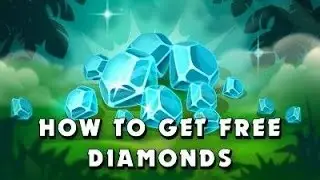 JUNGLE HEAT HOW TO GET FREE DIAMONDS!