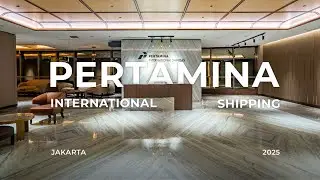 Project Highlights: Interior Contracting for Pertamina International Shipping