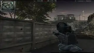 Depression Contract wars Evac HC Gameplay