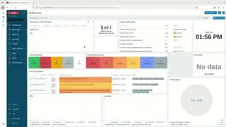 Zabbix on docker #systemmonitoring