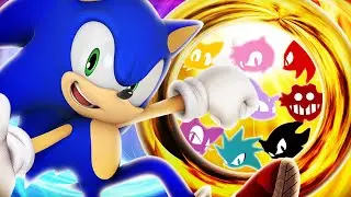 Sonic & Friends NEW Bio's Caused A War
