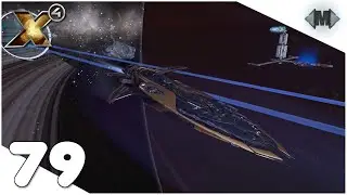 X4: Foundations [2025/8.0] ★ #79 Was kann die Hyperion im Feldeinsatz? ★ [Deutsch German Gameplay]