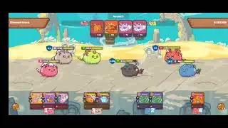 disablesaur + discard bug nagsanib pwersa pero di umubra sa BMP |axieinfinity V2| @kedagaming2122