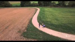 DJI Phantom 3 Pro - POI and Follow Me Test