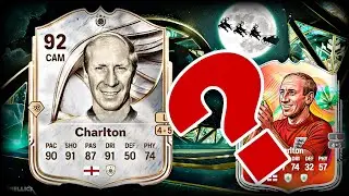 FC 26: SBC BOBBY CHARLTON ICON SHOULD YOU DO IT?! + NEW EVOLUTION!!!