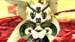 Shin Megami Tensei 4 Boss Seraph (CHAOS) [MASTER]
