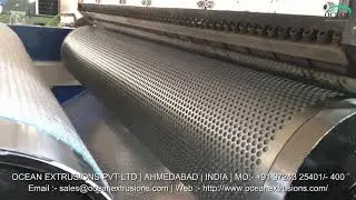 Air Bubble Sheet Plant Unit