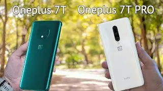 Oneplus 7T & Oneplus 7T Pro Official Launch On 26 September In India