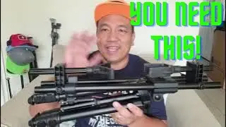 TRAKIOM SHOOTING REST FROM AMAZON