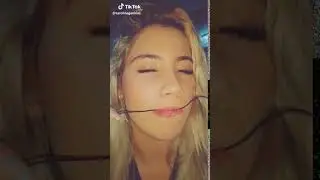 КАК СДЕЛАТЬ УЗЕЛ / HOW TO KNIT KNOT Tik Tok - TALENTS / ТИК ТОК ТАЛАНТЫ