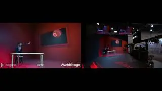 XR Explainer Dual Screen | Line + Wide