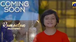New Drama serial - Abdullah - coming soon Related by Ramdan - Ul - Mubrak-Full Information in video