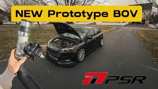 У меня взорвался клапан сброса давления на Focus ST&hellip; Теперь у меня стоит невыпущенный клапан сбро...