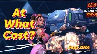 Getting Vortex! Battle log. MechArena