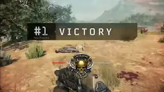 BLACKOUT VICTORY GAMEPLAY!!! COD BO4 BETA
