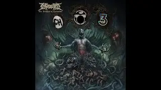 Ingested - Penance (Drum Chart)