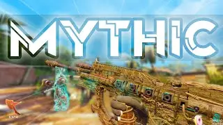 I tried the *FREE MYTHIC* AGR.556 in CODM... 🤯