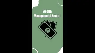 Wealth Management Secrets | Unlocking Financial Success #taxmechanic