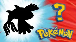 Pok&eacute;mon Silhouette Quiz - Test Your Pok&eacute;mon Knowledge
