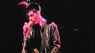The Mighty Lemon Drops Live The Astoria 22/11/86