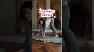 Наклоны вперед с широко расставленными ногами ✨ Глубокое расслабление подколенных сухожилий и таз...