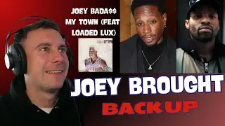 LOADED LUX SAID TAG ME IN l JOEY BADA$$ & LOADED LUX - 