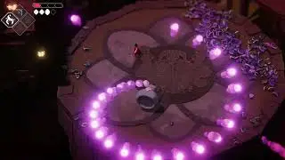 Deaths door The urn witch boss