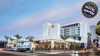 Courtyard Long Beach Downtown | Los Angeles (CA), United States | Hotel Review 🌟