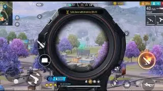 Solo vs squad gameplay | free fire 