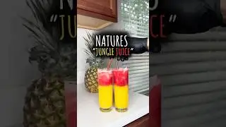 &laquo;Джунглевый сок&raquo; от Nature's
