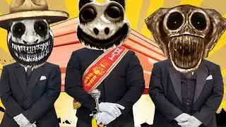 🦝 Zoonomaly 🔍 | COFFIN DANCE Meme Edition ⚰️🎶 #CoffinDance #Zoonomaly