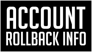 The Division 2 ROLLBACKS are WIPING ALL ACCOUNT PROGRESS!