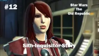 SWTOR Movie : Sith-Inquisitor-Story #12 - Kapitel 1 : Alderaan 1/2 Krieg der Adelsh&auml;user (Deutsch)