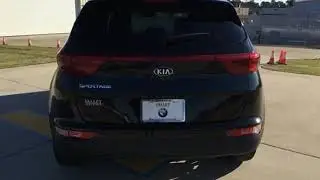 Used 2017 Kia Sportage Fayetteville NC Fort Bragg, NC #9410P