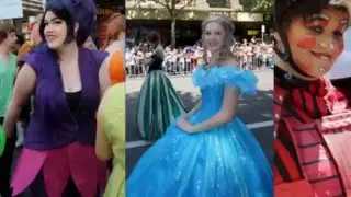 Australia Day Parade 2016