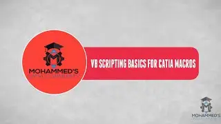 Catia V5 Automation Tutorial|VB Scripting & Macros for Beginners|Nested If