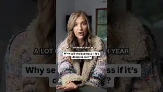 Why Sell A Gold Mine Business