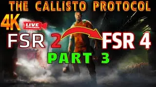 The Callisto Protocol - Maximum Security - Continuing the Story | Part 3 | New Game+
