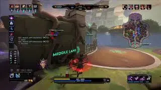 Nerf me please #smiteGOD
