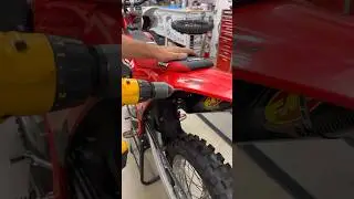 Dirt Bike Sag #dirtbike #motocross #mx