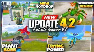 PUBG Mobile Live | Solo vs Squad 🔥 Rank Push | PuLuto Gamer YT